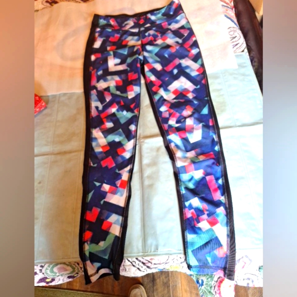 Geo Desing Leggings #2785